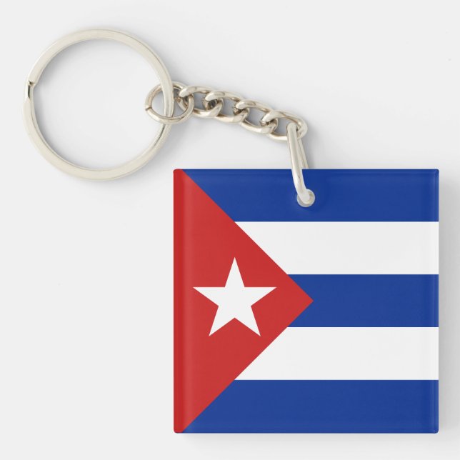 Drapeau de Cuba (Devant)