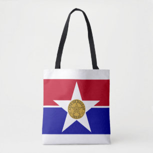 Drapeau de Dallas, Sac fourre-tout du Texas