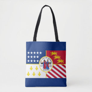 Drapeau de Detroit, Sac fourre-tout du Michigan