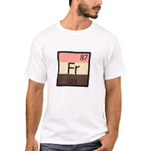 Drapeau de Feedist de T-shirt d'élément de