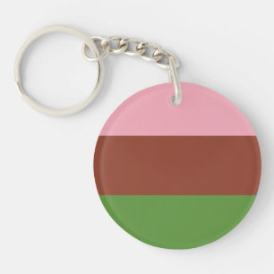 Drapeau de fierté gynosexuelle