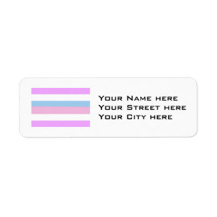 Drapeau de fierté intersexe