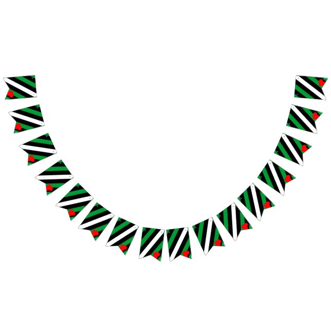 Drapeau de fierté Leather Boi (Tout)