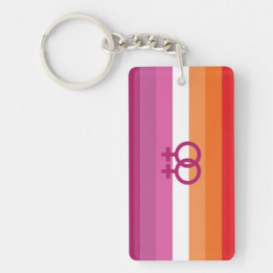 Drapeau de fierté lesbienne WLW