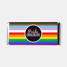 Drapeau de fierté LGBTQ+ inclus