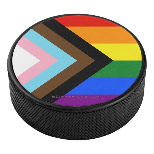 Drapeau de fierté Progress Pride de SlipperyJoe's  (3/4/2016 12:00:00 AM)