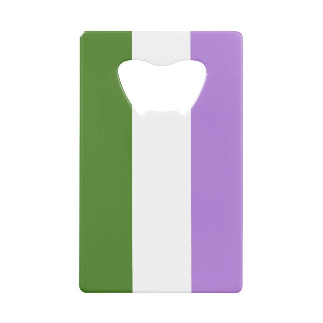 Drapeau de fierté queer (Devant)