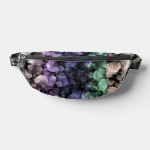 Drapeau de fierté Uingender Boho Groovy Bulles Écl