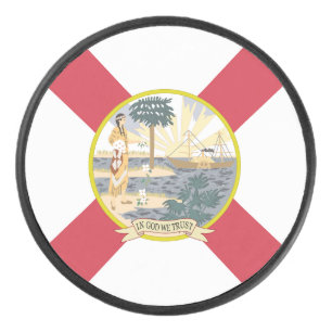 Drapeau de Floride : L'état de soleil des Floridie