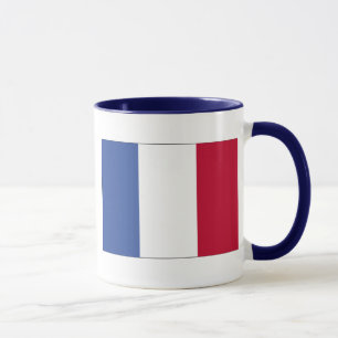 Drapeau de France Mug
