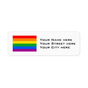 Drapeau de gay pride
