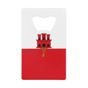 Drapeau de Gibraltar