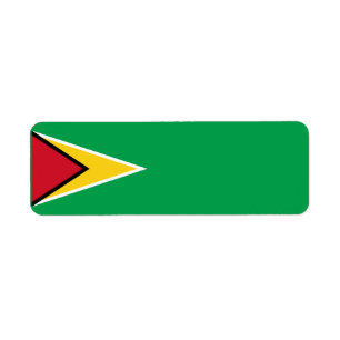 Drapeau de Guyana