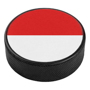 Drapeau de Hesse Hockey Puck