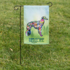 Bienvenue Silken Windhound