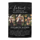 Collage photo du souvenir | Pour toujours dans nos