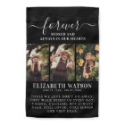 Collage photo du souvenir | Pour toujours dans nos