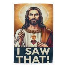 Drôle Jésus Je L'Ai Vu