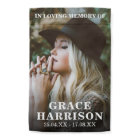 Élégant site de grotte Photo Hommage commémoratif