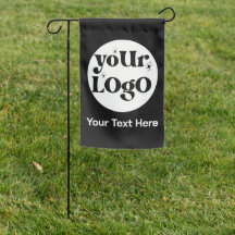 Logo minimaliste et commerce de texte