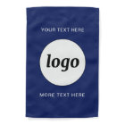 Logo simple et texte Marque commerciale Marine Ble