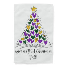 NOLA Jardin de Noël