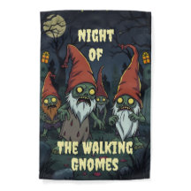 Nuit Des Gnomes De Marche