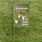 Pardon les mauvaises herbes Sauvez les abeilles Dr