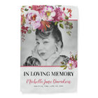 Site rose Floral Grave