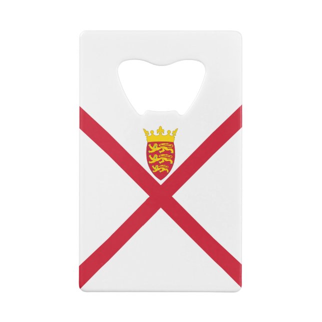 Drapeau de Jersey (Dos)