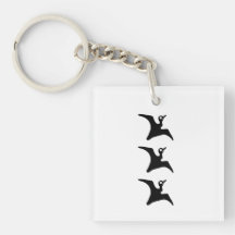 Drapeau de Kanetsugu Naoe