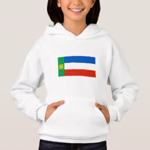 Drapeau de Khakassie