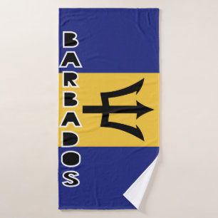 Drapeau de la Barbade
