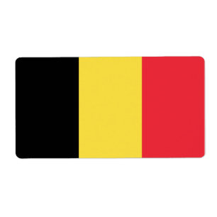 Drapeau de la Belgique