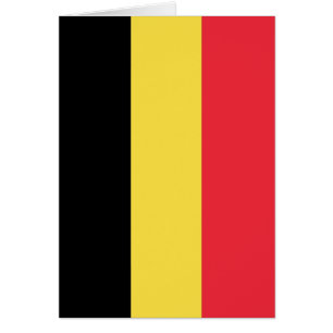 Drapeau de la Belgique