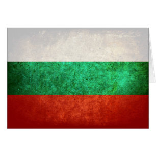 Drapeau de la Bulgarie