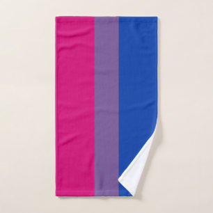 Drapeau de la fierté bisexuelle