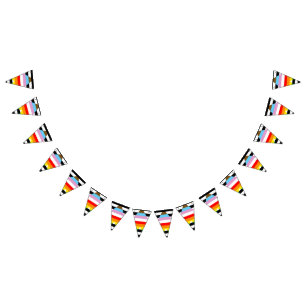 Drapeau de la fierté de progrès d'allié