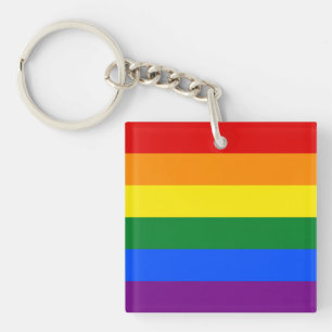 Drapeau de la fierté gay