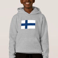 Drapeau de la Finlande