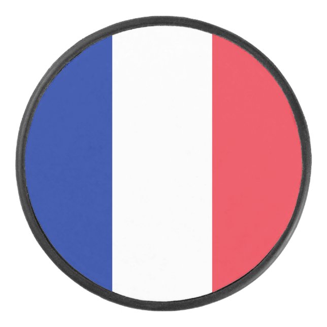 Drapeau de la France (Devant)