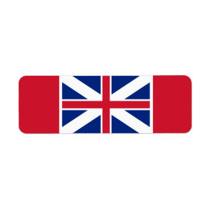 Drapeau de la Grande-Bretagne (1707-1800)
