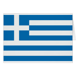 Drapeau de la Grèce