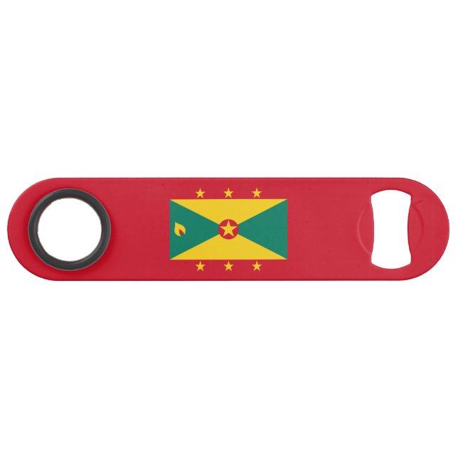 Drapeau de la Grenade (Devant (Horizontal))