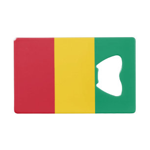 Drapeau de la Guinée