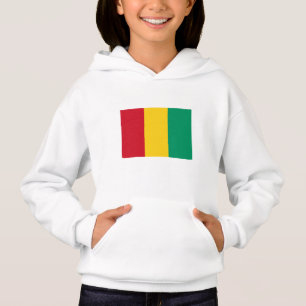 Drapeau de la Guinée