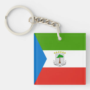 Drapeau de la Guinée équatoriale