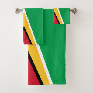 Drapeau de la Guyane