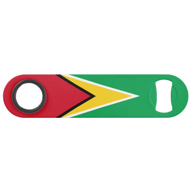Drapeau de la Guyane (Devant (Horizontal))