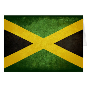 Drapeau de la Jamaïque